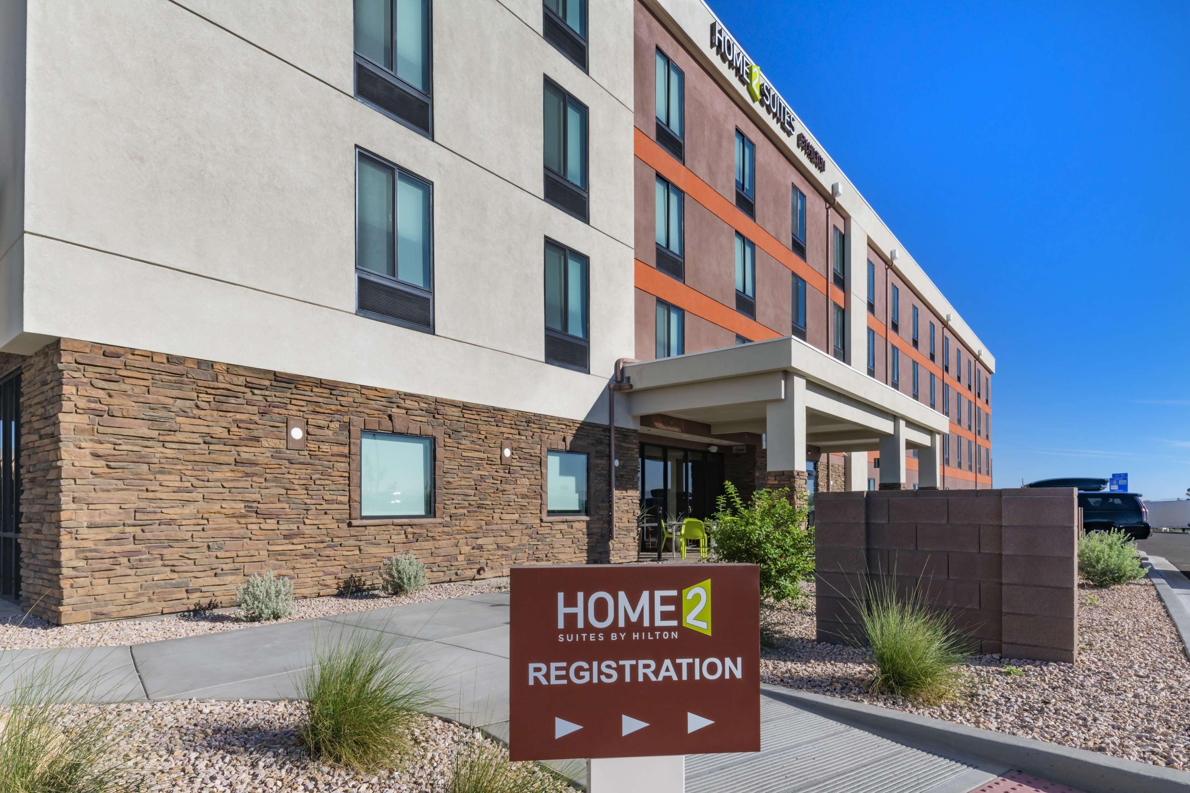 Home2 Suites By Hilton Kingman Exterior foto