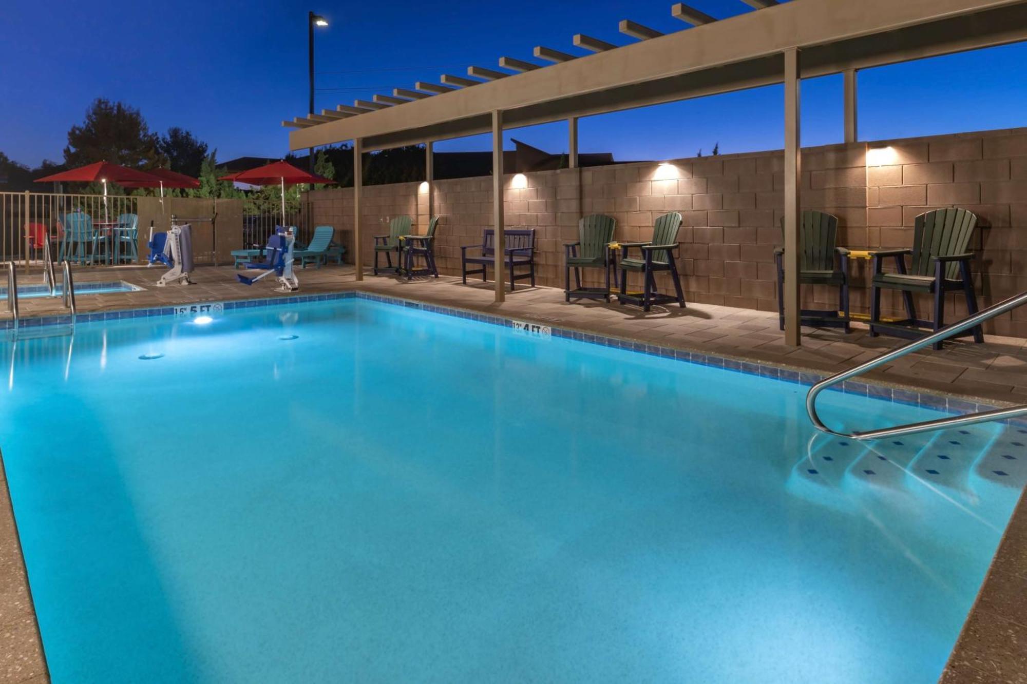 Home2 Suites By Hilton Kingman Exterior foto